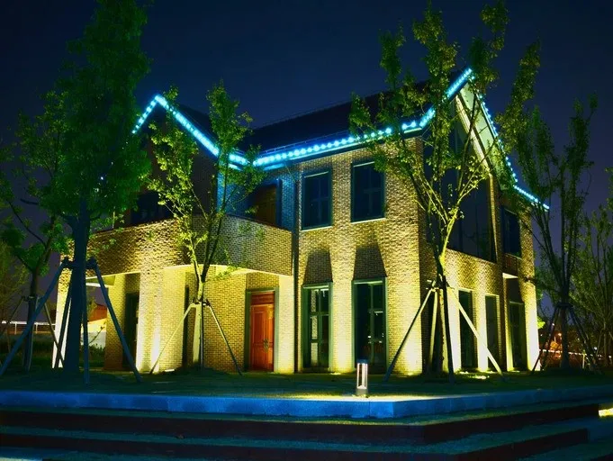 Brian Meger, Journeyman Electrician and Founder of Lighting IQ in the Fraser Valley.
