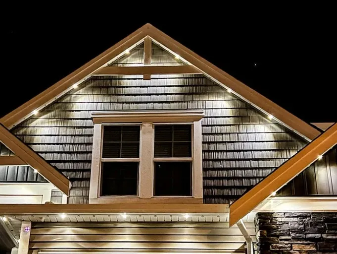 Permanent Christmas Lights