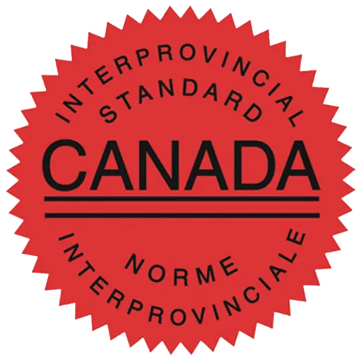 Red Seal certified electrician replacing a light fixture in a Vancouver home.